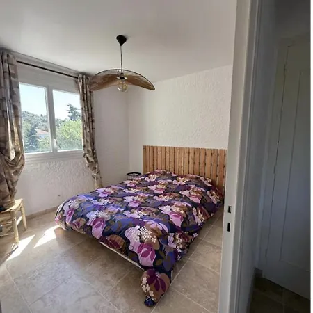 T2 Lumineux Climatise Avec Parking Apartmán *